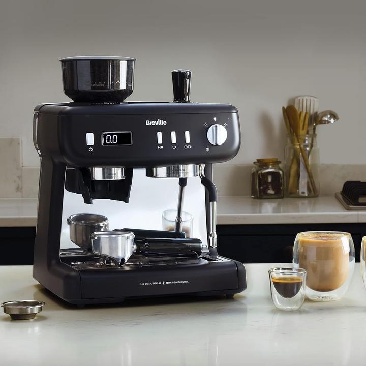 Actual product image Breville Coffee machine Barista espresso Max +
