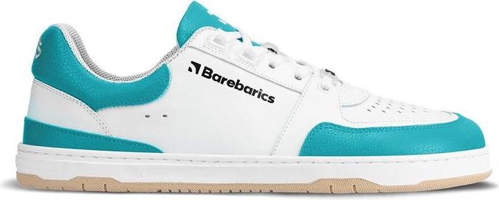 Turchese Scuro, Bianco