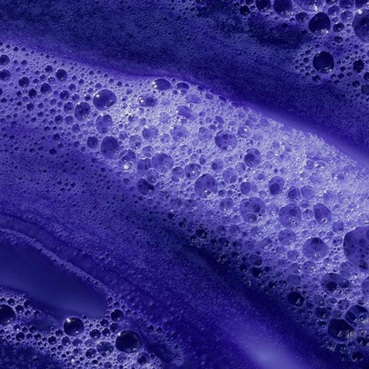 Actual product image PUREOLOGY Strength Cure Blonde Purple Shampoo Restore and Tone for Brassy Blonde Hair Vegan Formulas Sulphate (266 ml, Liquid shampoo)