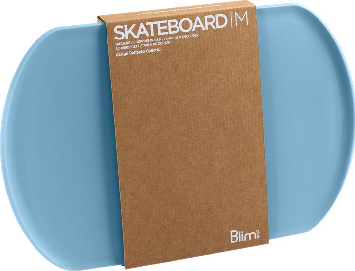 Image du produit Blim Plus Planche à découper Skateboard gr. M