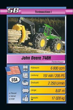 Produktbild Ravensburger Power Traktor (Deutsch, 2 Spieler)