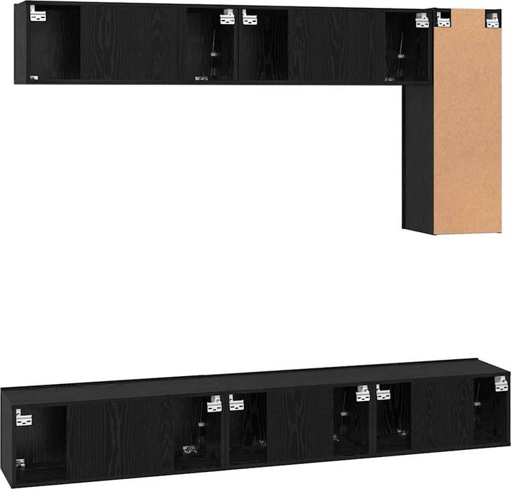 Produktbild vidaXL TV Schrank (30 x 30 x 90 cm)
