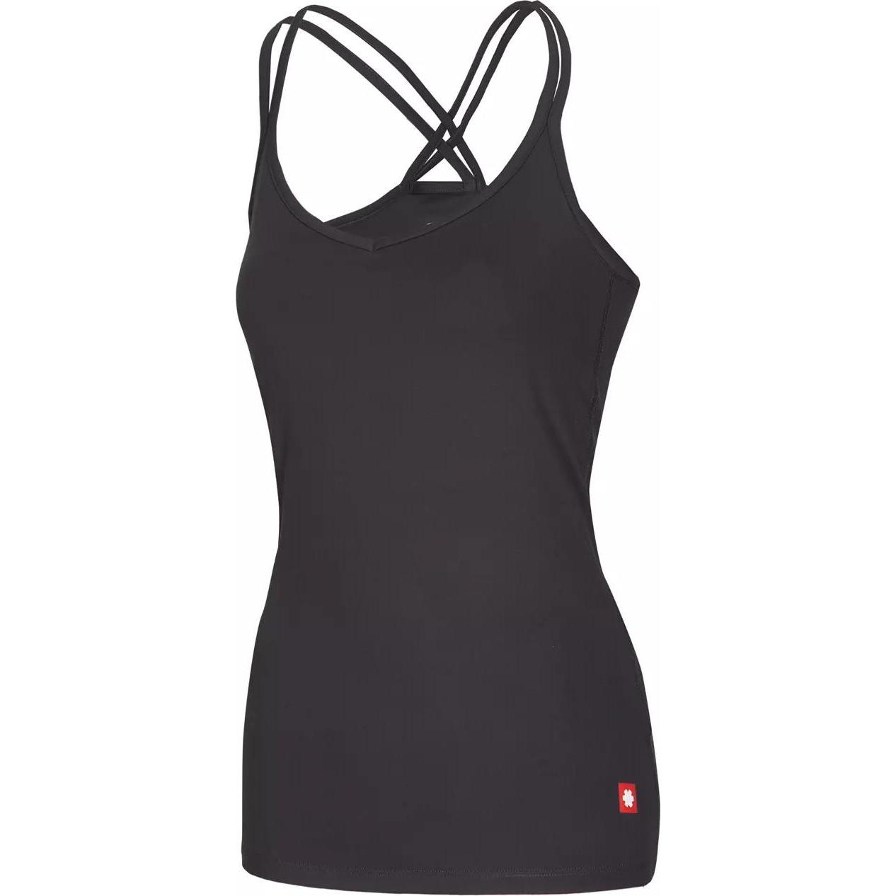 Ocun, Damen, Sportshirt, Women's Corona Top (S), Grau, S
