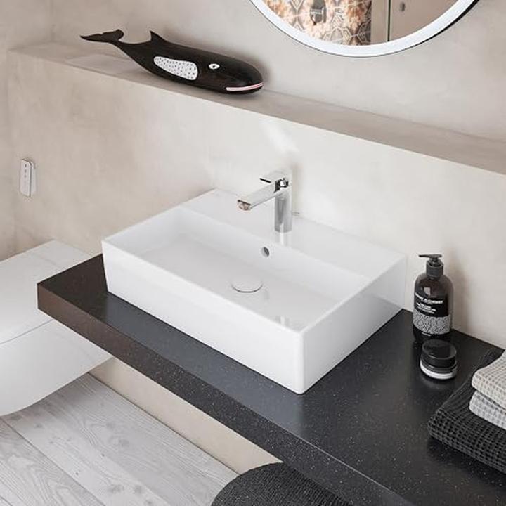 Actual product image Villeroy & Boch Valve, non-closable, white