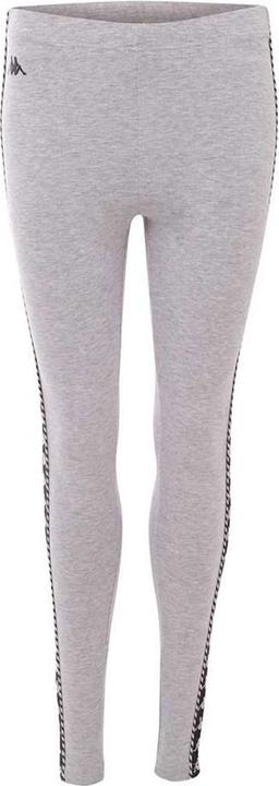 Kappa ISADOMA Women's Leggings Grey 309075 15-4101M M (15)