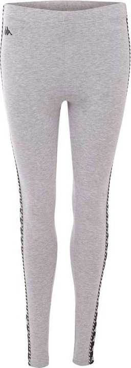 Actual product image Kappa ISADOMA Women's Leggings Grey 309075 15-4101M M (15)