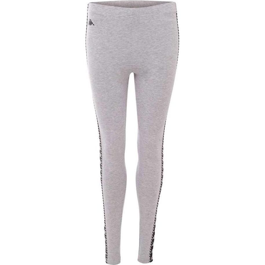 Kappa, Damen, Hosen, ISADOMA Women's Leggings Grey 309075 15-4101M M, Grau, (15)