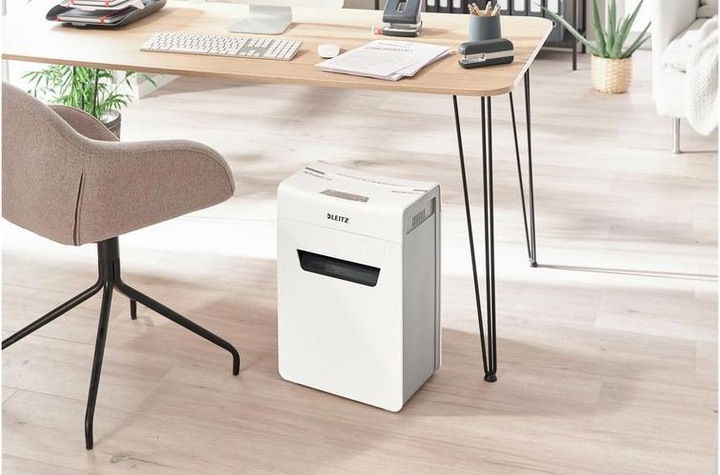 Produktbild Leitz IQ 10X PROTECT PREMIUM - Aktenvernichter (Partikelschnitt)