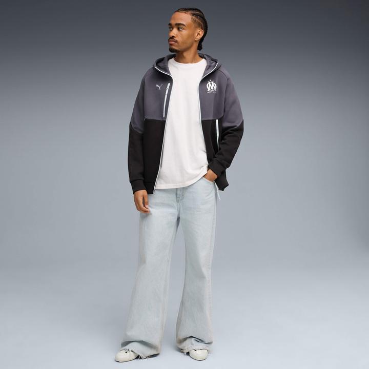 Immagine prodotto Puma Felpa con zip OM FL 2025/26 (XS)