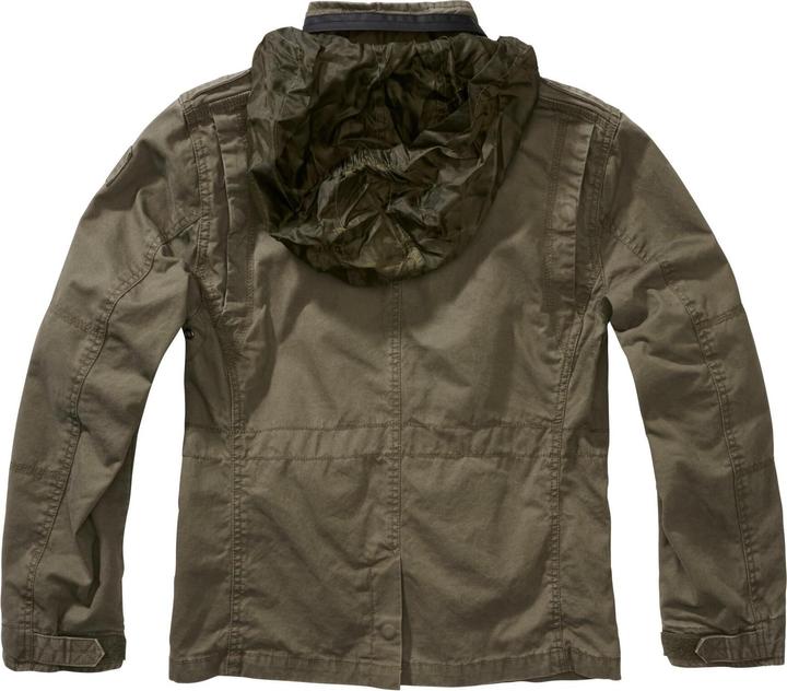 Immagine prodotto Brandit Giacca Britannia per bambini - 16219 (158, 164)