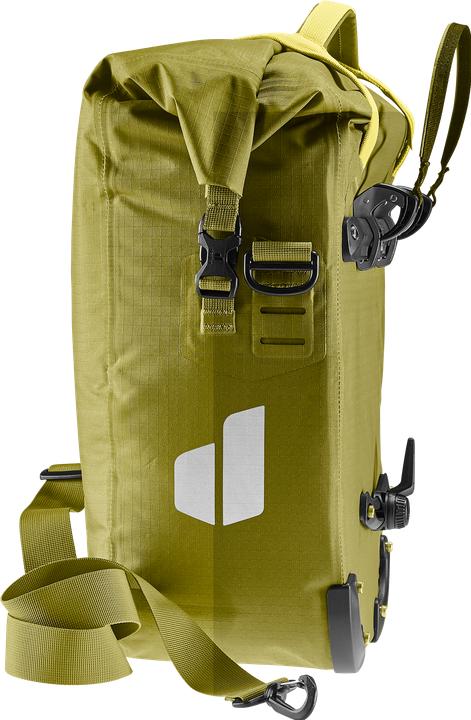 Actual product image Deuter Weybridge 20+5 (25 l, Luggage carrier bag)