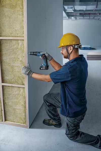 Image du produit Bosch Professional GTB 185-LI (Visseuse pour cloisons sèches)