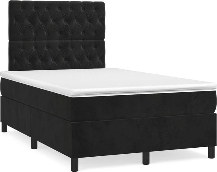 Image du produit vidaXL Boxspringbett (140 x 200 cm)