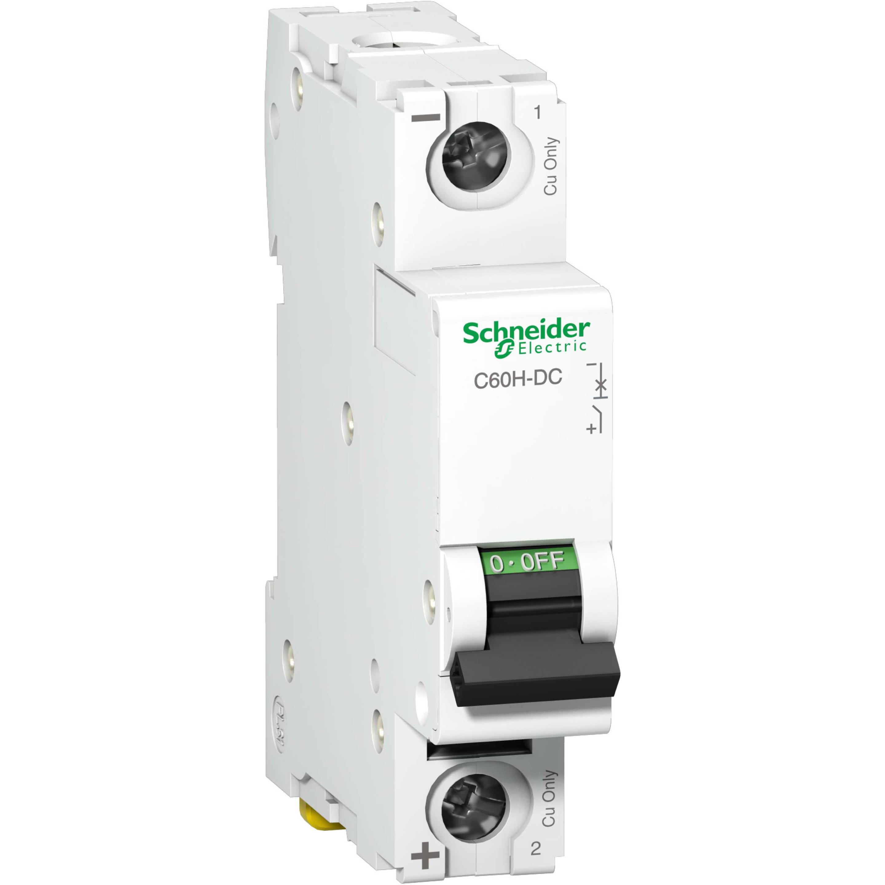 Schneider Electric, Schutzschalter, LSSchalter