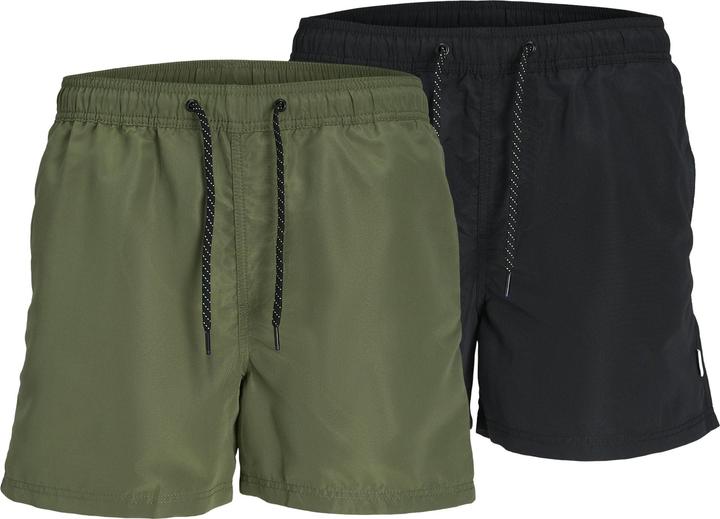 Produktbild Jack & Jones 2er-Pack Badeshorts (S)