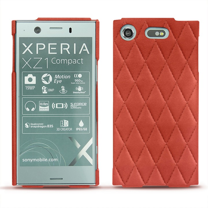 Immagine prodotto Noreve Cover in pelle (Sony Xperia XZ1 Compact)