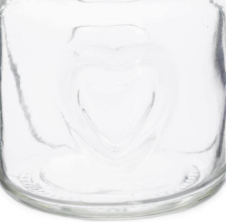 Actual product image Relaxdays 12x lantern (12 x, 6 x 6 x 7 cm)