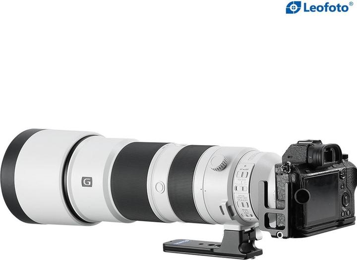 Produktbild Leofoto Objektivfuss SF-02N für Sony 200-600mm