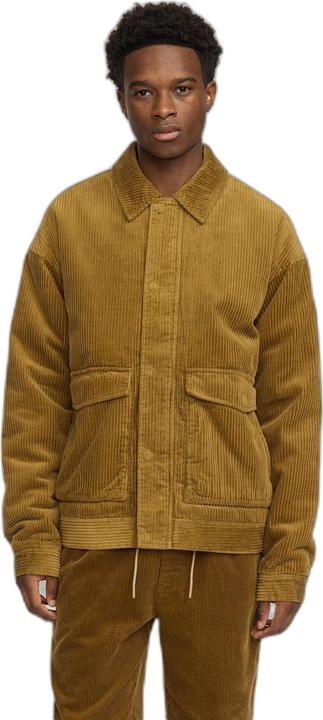 Actual product image Revolution Corduroy quilted jacket (XL)