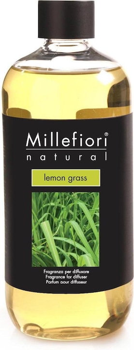 Millefiori Lemon Grass (500 ml)