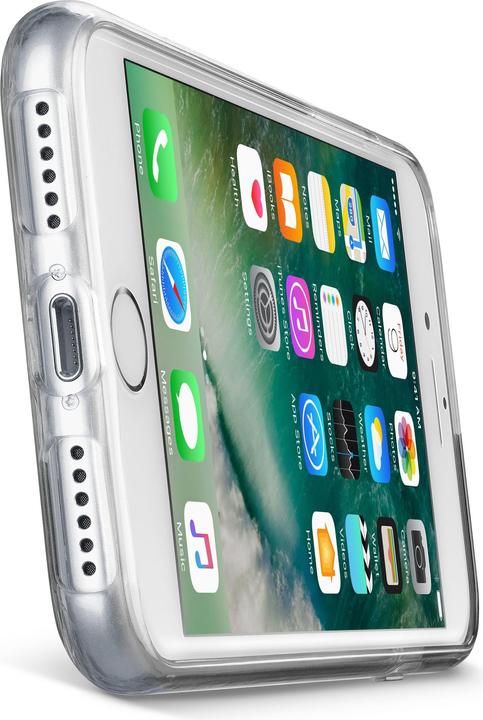 Image du produit Cellularline Clear Duo (Apple iPhone 7, Apple iPhone SE (2ème génération), Apple iPhone SE (3ème génération))