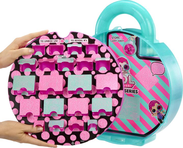 Image du produit L.O.L. Surprise! L.O.L. Surprise Eye Spy Ultimate Unboxing