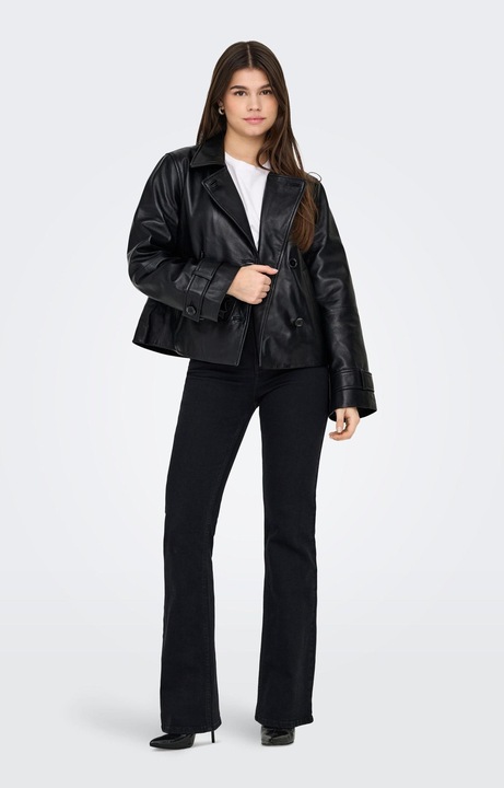 Produktbild JdY JDYTAILOR Lederjacke Lederjacke (M)