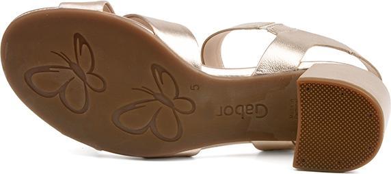 Actual product image Gabor Strappy sandals (38.5)