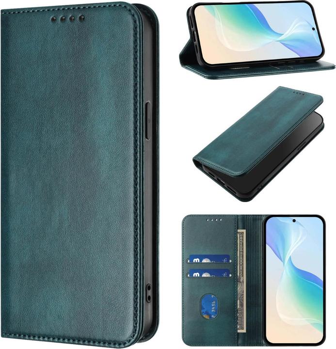 Image du produit Cover-Discount Xiaomi Redmi Note 15 Pro+ / Poco M8 Pro - Vintage Flip Case (Xiaomi Redmi Note 15 Pro)