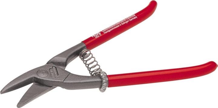 Actual product image NWS Perforated plate shears (250 mm)