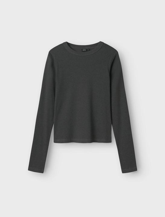 Produktbild Name it Nlfhinaja Ls Solid Short S Top Noos (146, 152)