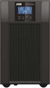 ABB UPS POWERVALUE 11T G2 1 KVA CEI 016 (4NWP100160R0005) (1000 VA, Online-Doppelwandler USV)