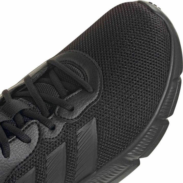Actual product image Adidas Cloudfoam Flex - Laces - cblack/cblack/gresix (42)