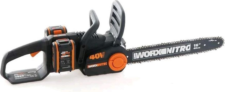 Image du produit Worx WG385E (Tronçonneuse à batterie)