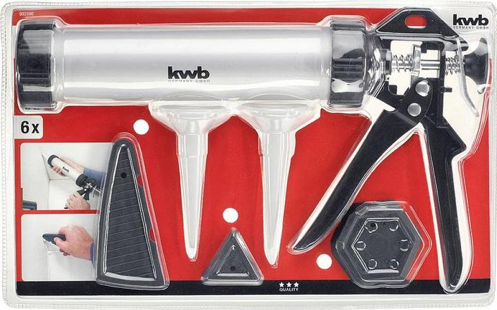 Produktbild kwb 932390 Kartuschen-Set