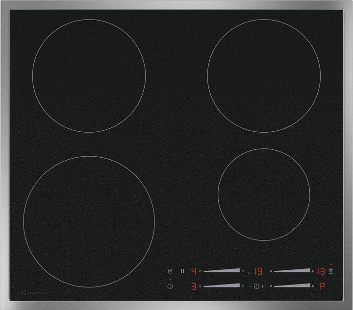 Image du produit Electrolux GK58TSISCN (57.60 cm, Table de cuisson à induction)