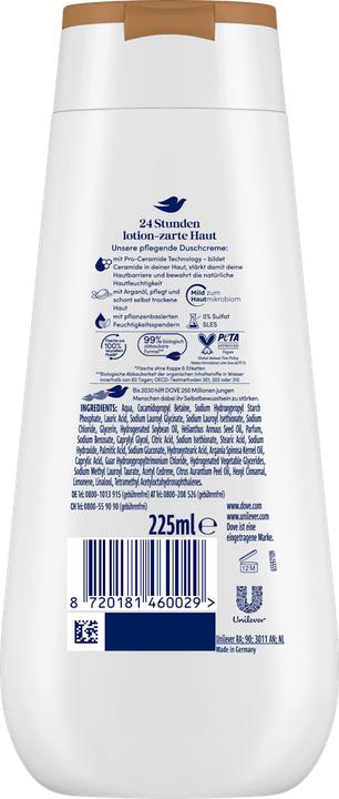Actual product image Dove Advanced Care intensive care and oil (225 ml)