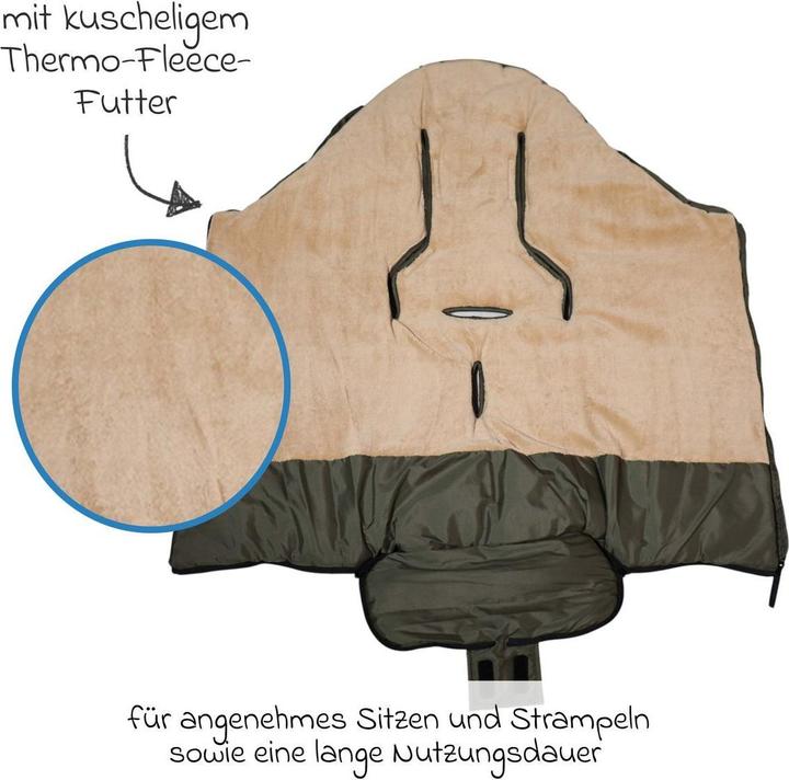 Image du produit Kaiser SANDY Thermo Fusssack