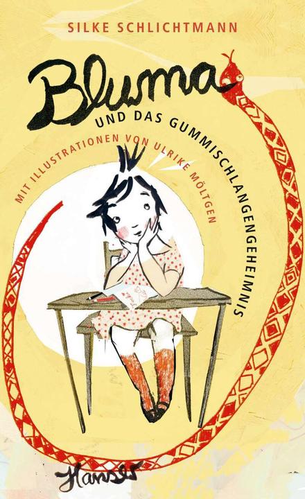 Produktbild Bluma und das Gummischlangengeheimnis (Deutsch, Silke Schlichtmann, 2017)