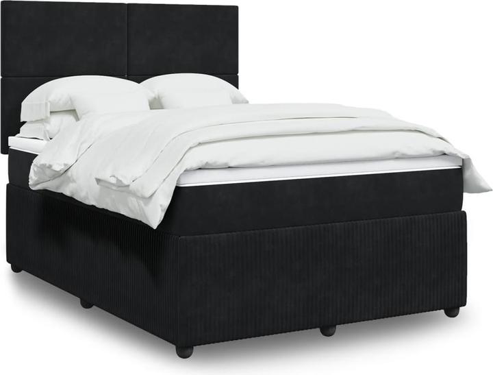 Image du produit vidaXL Boxspringbett (160 x 200 cm)