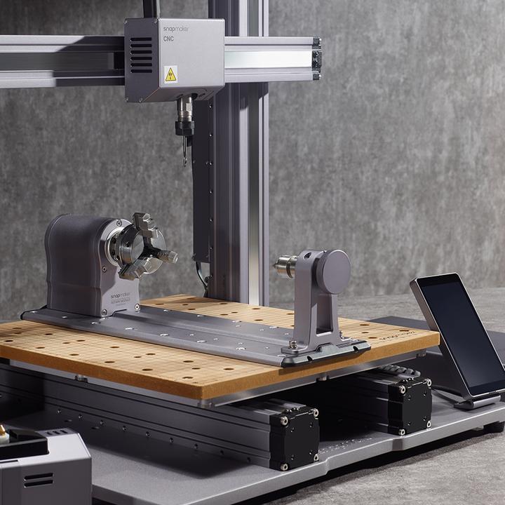 Immagine prodotto Snapmaker Modulo rotativo A250 Bundle (Accessori)