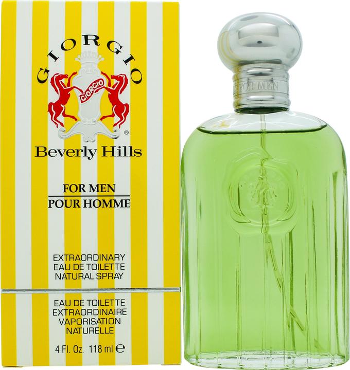 Image du produit Giorgio Beverly Hills Giorgio (Eau de toilette, 118 ml)