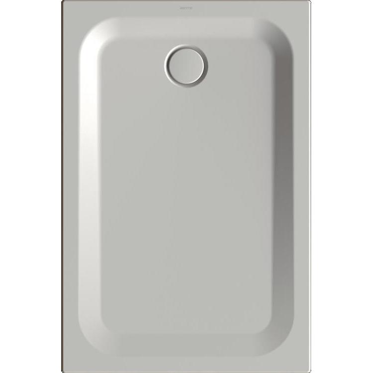 Bette, Duschwanne, Ultra Rechteck-Duschwanne 1200x800x35mm, 1680