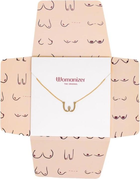 Image du produit Womanizer Boob Gold 52 cm