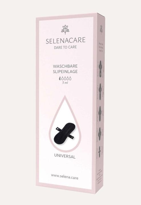 Produktbild Selenacare Waschbare Slipeinlage (5x)