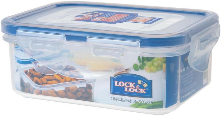 Actual product image Lock & Lock Classic Rectangular (0.35 l)