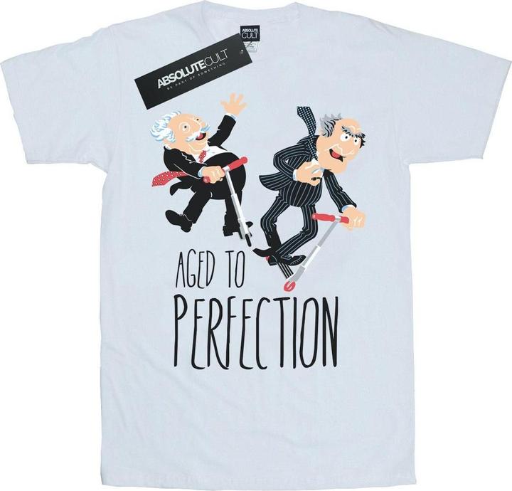 Produktbild Disney The Muppets Aged to Perfection TShirt (L)