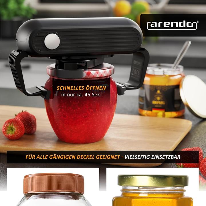 Produktbild Arendo Elektrischer Glasöffner