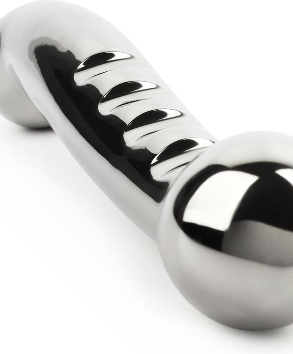 Produktbild Mr. Steel Elegant Eleven Dildo 17,5cm