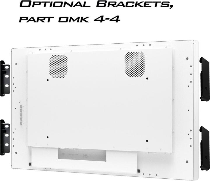 Actual product image iiyama TF3239MSC-W1AG -Touch HDMI+DP (1920 x 1080 pixels, 31.50")
